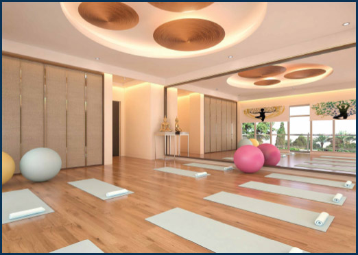 YOGA ROOM